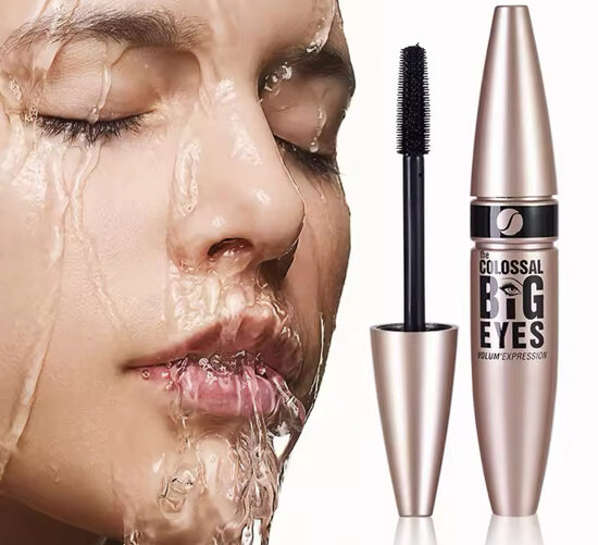 Profesjonalny Tusz do Rzęs – Wodoodporny