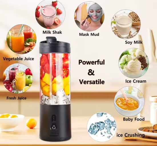 Uniwersalny shaker do koktajli 