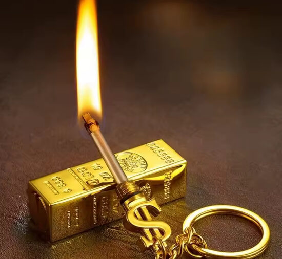 Wygodna wieczna zapałka