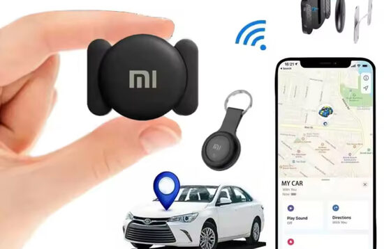 Uniwersalny lokalizator GPS