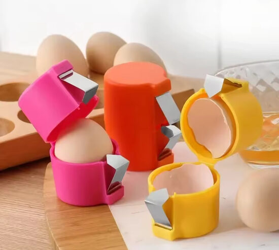 Uniwersalny zdzieracz do skorupek jajek – 2 sztuki