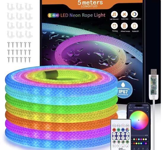 Uniwersalna taśma LED 5M