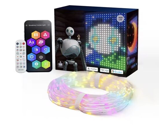 Uniwersalna Girlanda LED