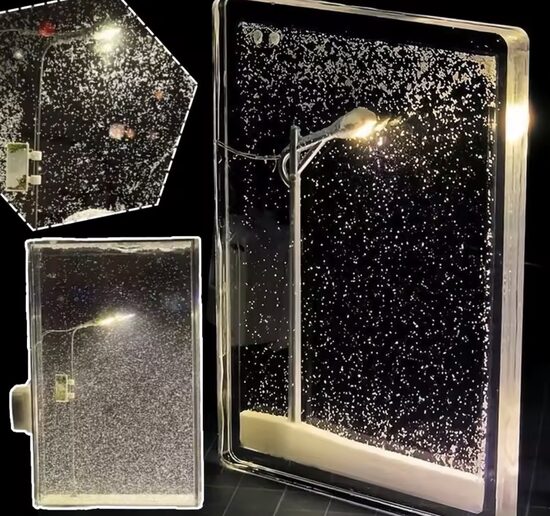 Uniwersalna Dekoracja LED