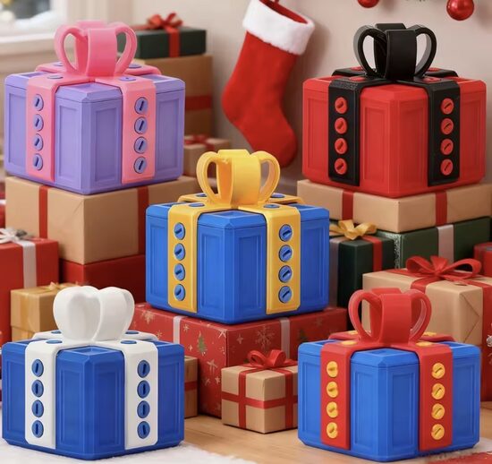 Uniwersalne Pudełko Prezentowe