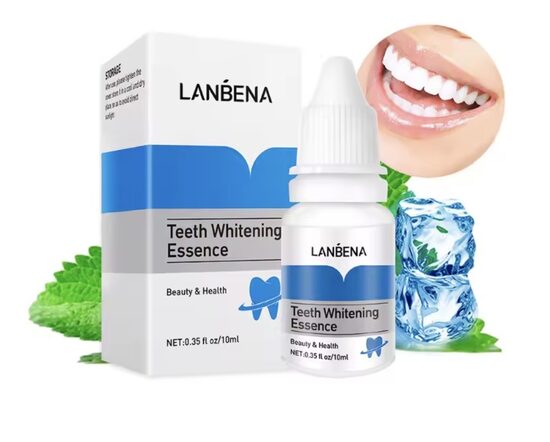 Uniwersalna Pasta Wybielająca do Zębów