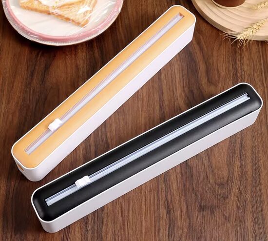 Uniwersalny uchwyt na folię spożywczą